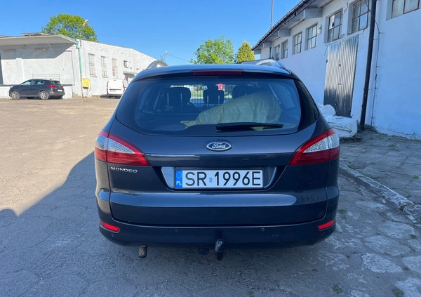 Ford Mondeo cena 15900 przebieg: 352000, rok produkcji 2008 z Tychy małe 106
